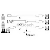 Комплект проводов зажигания BOSCH 0 986 356 722