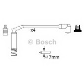 Комплект проводов зажигания BOSCH 0 986 357 124