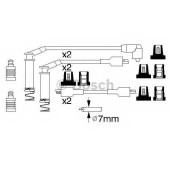 Комплект проводов зажигания BOSCH 0 986 357 125