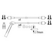 Комплект проводов зажигания BOSCH 0 986 357 161