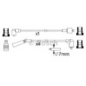 Комплект проводов зажигания BOSCH 0 986 357 185