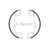 Комплект тормозных колодок для CHEVROLET CALIBRA / OPEL ADMIRAL, ASTRA, CALIBRA, COMMODORE, DIPLOMAT, KADETT, MONZA, OMEGA, SENATOR, VECTRA / SAAB 9-3, 9-5, 900 <b>BOSCH 0 986 487 214</b>
