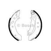 Комплект тормозных колодок для FORD ESCORT(AAL, ABL, AFL, ALL, ANL, AVL, GAL), ORION(GAL) <b>BOSCH 0 986 487 240</b>