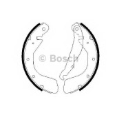 Комплект тормозных колодок для CHEVROLET ASTRA, CORSA, LANOS, OPTRA, SENS / DAEWOO CIELO, ESPERO, LANOS, NEXIA, NUBIRA / OPEL ASTRA, KADETT, VECTRA <b>BOSCH 0 986 487 264</b>