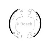 Комплект тормозных колодок для PEUGEOT 205(20A/C,20D,741A/C,741B), 309(10A,10C,3A,3C) / RENAULT 11(B/C37#,S37#), 9(L42#), SUPER 5(B/C40#,S40#) <b>BOSCH 0 986 487 275</b>