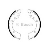 Комплект тормозных колодок для HONDA ACCORD(AC,AD,CA), CIVIC(EG,EH,EJ,EK,EM1) <b>BOSCH 0 986 487 323</b>