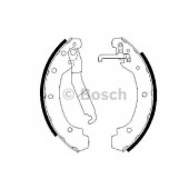 Комплект тормозных колодок для VW LT(281-363,291-512,293-909), TRANSPORTER <b>BOSCH 0 986 487 389</b>