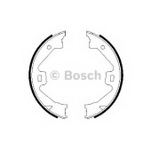 Комплект колодок стояночной тормозной системы BOSCH 0 986 487 650