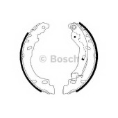 Комплект тормозных колодок для FIAT 500(312), PANDA(169) / FORD KA(RU8) <b>BOSCH 0 986 487 704</b>