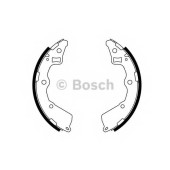 Комплект тормозных колодок для KIA PICANTO(BA) <b>BOSCH 0 986 487 757</b>