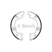 Комплект колодок стояночной тормозной системы BOSCH 0 986 487 777
