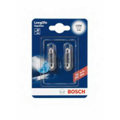 Лампа накаливания C5W 12В 5Вт BOSCH 1 987 301 060