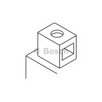 Аккумулятор BOSCH 0 092 M4F 380