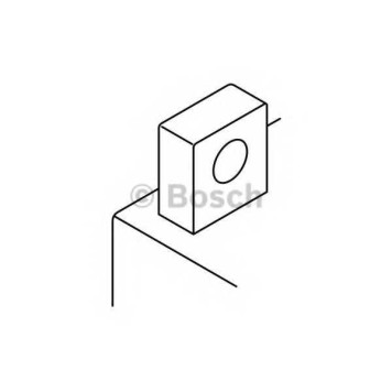 Аккумулятор BOSCH 0 092 M4F 410