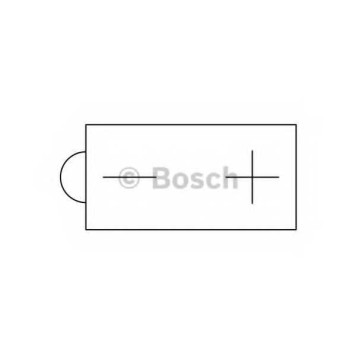 Аккумулятор BOSCH 0 092 M4F 450-2