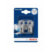 Лампа накаливания P21/4W 12В 21/4Вт BOSCH 1 987 301 015