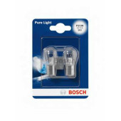 Лампа накаливания P21W 12В 21Вт BOSCH 1 987 301 017