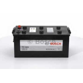 Аккумулятор BOSCH 0 092 T30 810-1