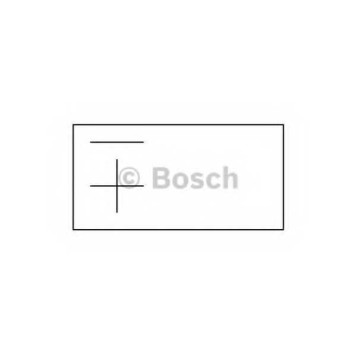 Аккумулятор BOSCH 0 092 M60 030-2