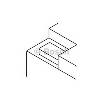 Аккумулятор BOSCH 0 092 M60 030