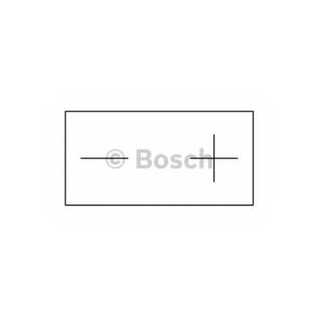 Аккумулятор BOSCH 0 092 M60 010-2