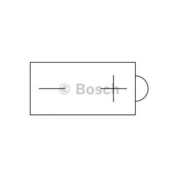 Аккумулятор BOSCH 0 092 M4F 170-2