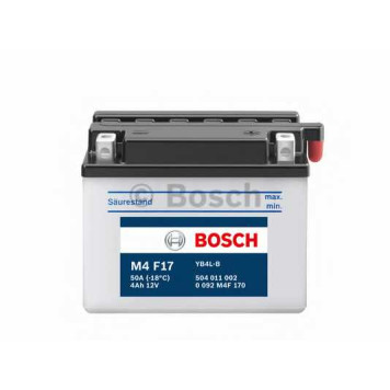 Аккумулятор BOSCH 0 092 M4F 170