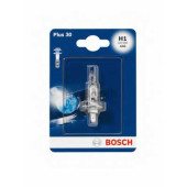 Лампа накаливания H1 12В 55Вт BOSCH 1 987 301 003