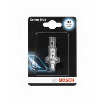 Лампа накаливания H1 12В 55Вт BOSCH 1 987 301 011