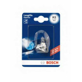 Лампа накаливания H3 12В 55Вт BOSCH 1 987 301 053