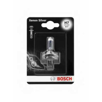 Лампа накаливания H7 12В 55Вт BOSCH 1 987 301 069