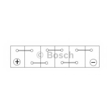 Аккумулятор BOSCH 0 092 S40 060-3