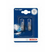 Лампа накаливания H6W 12В 6Вт BOSCH 1 987 301 035
