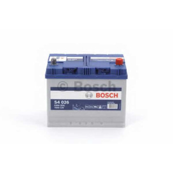 Аккумулятор BOSCH 0 092 S40 260-1