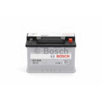 Аккумулятор BOSCH 0 092 S30 080-1