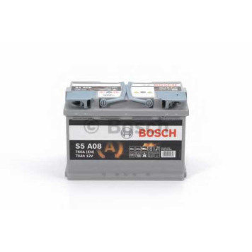 Аккумулятор BOSCH 0 092 S5A 080-1