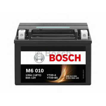 Аккумулятор BOSCH 0 092 M60 100