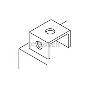 Аккумулятор BOSCH 0 092 M60 110