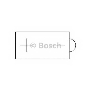 Аккумулятор BOSCH 0 092 M4F 250-2