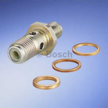 Ремкомплект распределителя зажигания BOSCH 1 587 010 536