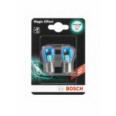 Лампа накаливания PY21W 12В 21Вт BOSCH 1 987 301 025