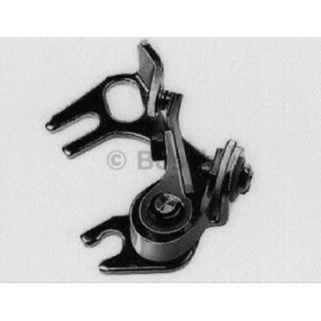 Контактная группа, распределитель зажигания BOSCH 1 987 231 004