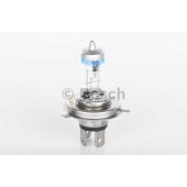 Лампа накаливания H4 12В 60/55Вт +120% BOSCH 1 987 302 140