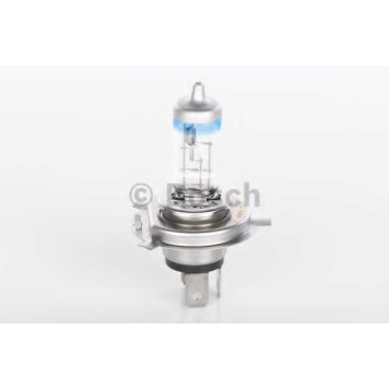 Лампа накаливания H4 12В 60/55Вт +120% BOSCH 1 987 302 140-3