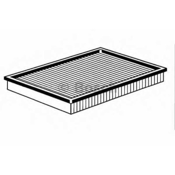 Фильтр воздушный BOSCH 1 987 429 181