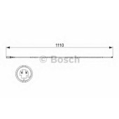 Сигнализатор износа тормозных колодок BOSCH 1 987 473 515