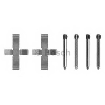 Комплектующие колодок дискового тормоза BOSCH 1 987 474 100