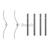 Комплектующие колодок дискового тормоза BOSCH 1 987 474 140