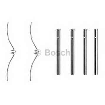 Комплектующие колодок дискового тормоза BOSCH 1 987 474 140