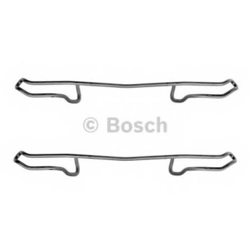 Комплектующие колодок дискового тормоза BOSCH 1 987 474 173